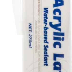 Black Mamba Acrysil Silicone - White